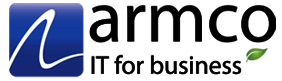 Armco logo - Armco IT Support York