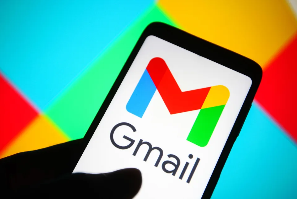 Featured image of gmail app on phone - Armco IT Support York